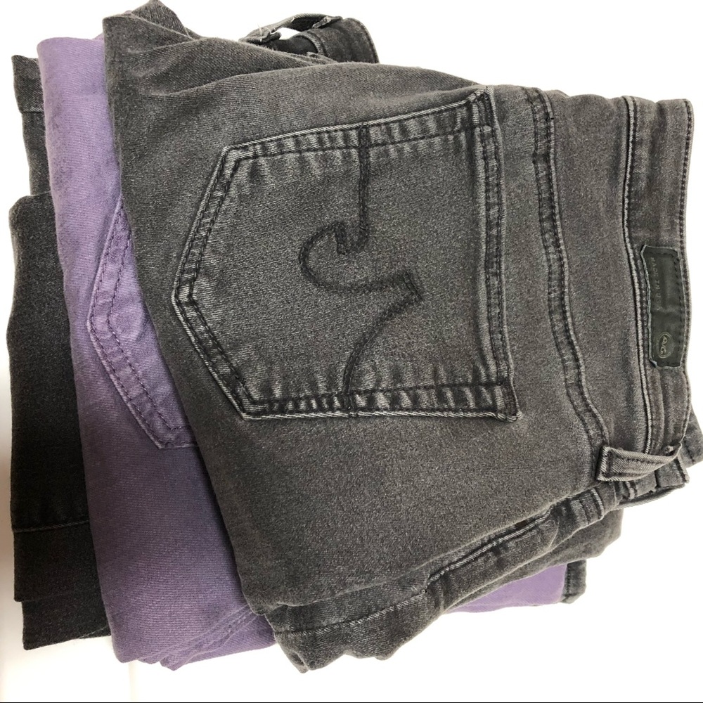 Reseller lot ag jeans Adriano goldschmied 26 27